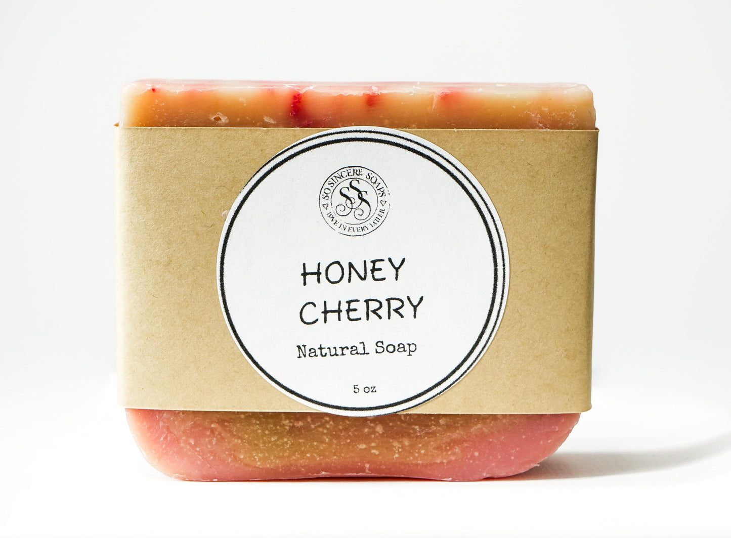 Fragrance Honey Soaps