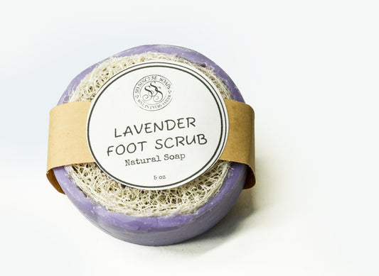 Foot Scrubs