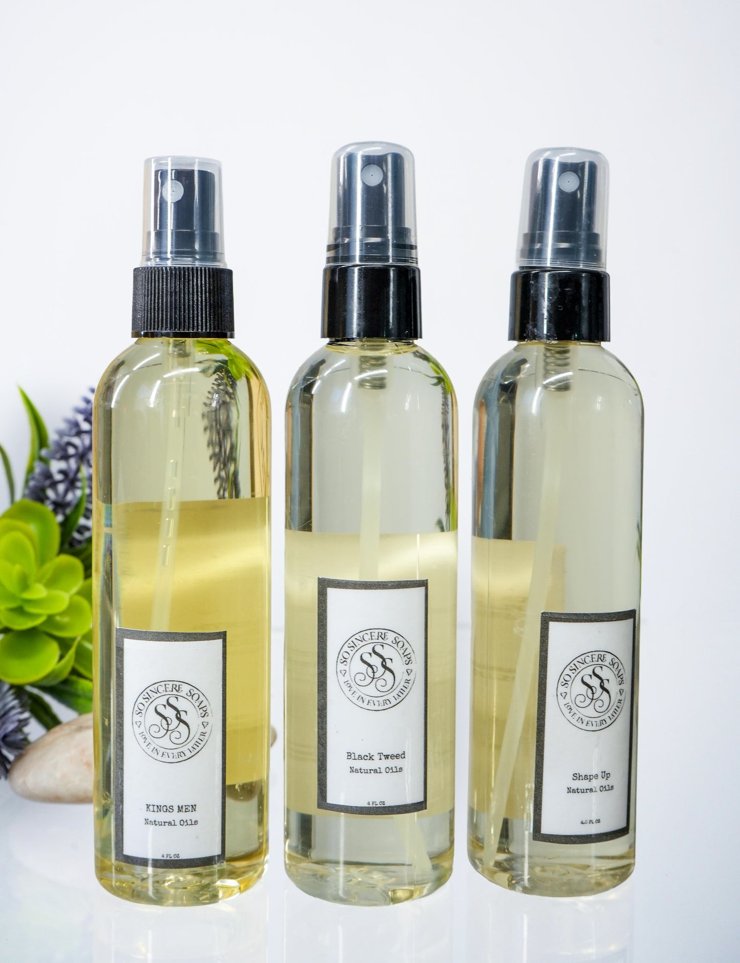Body Oils