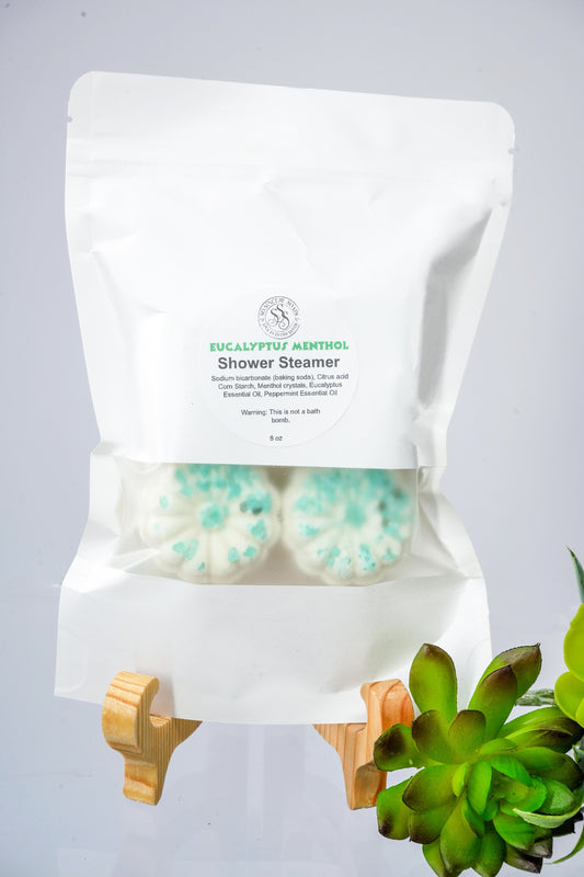 Shower Steamers