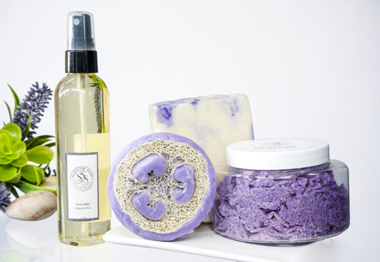 Lavender Set
