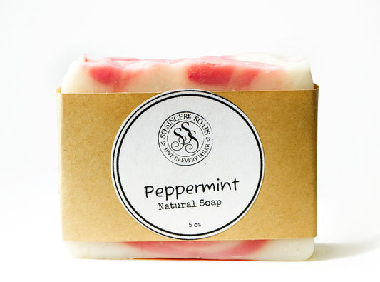 Essential Oil Soaps