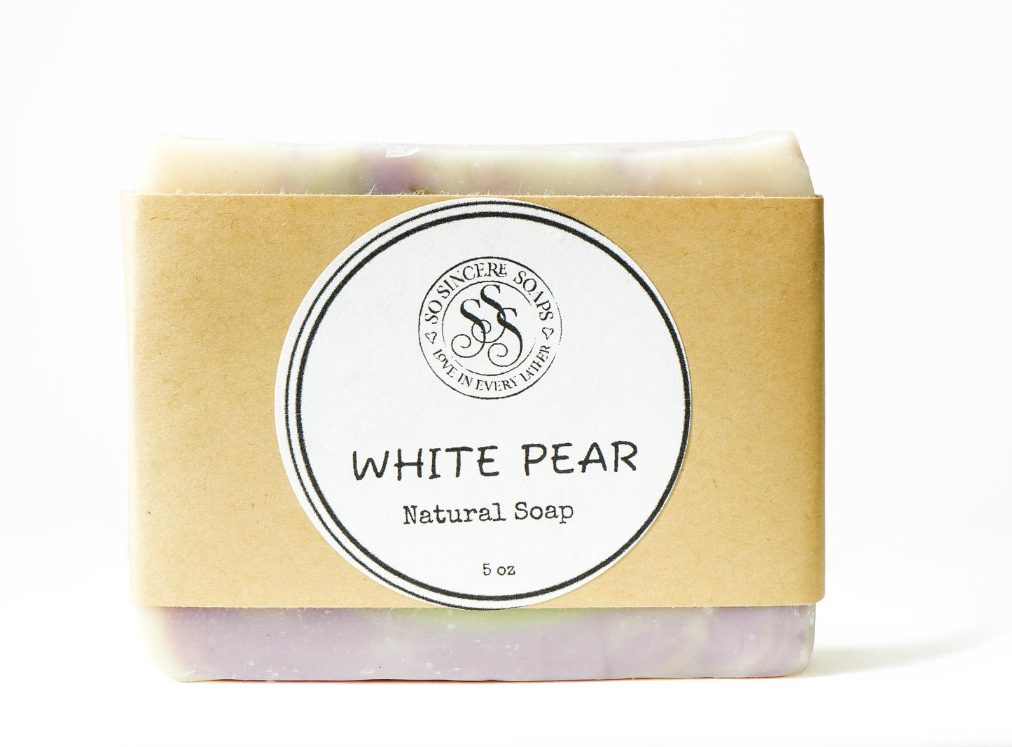 Fragrance Soaps