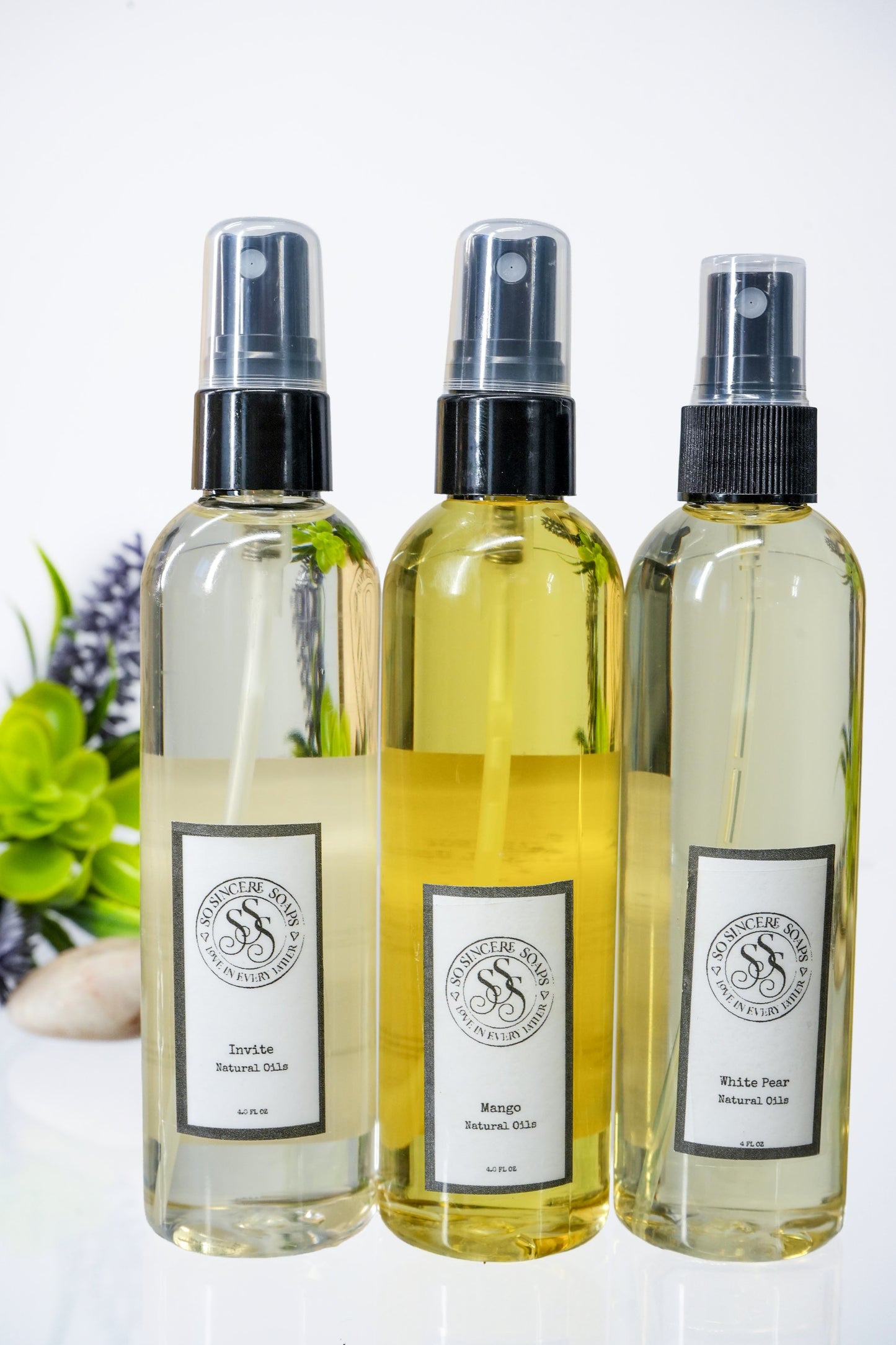 Body Oils