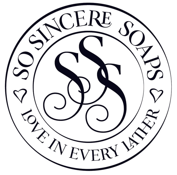 So Sincere Soaps